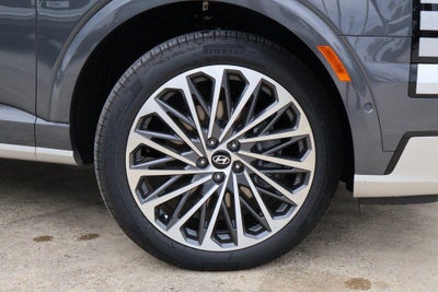 2026 Hyundai PALISADE Calligraphy FWD