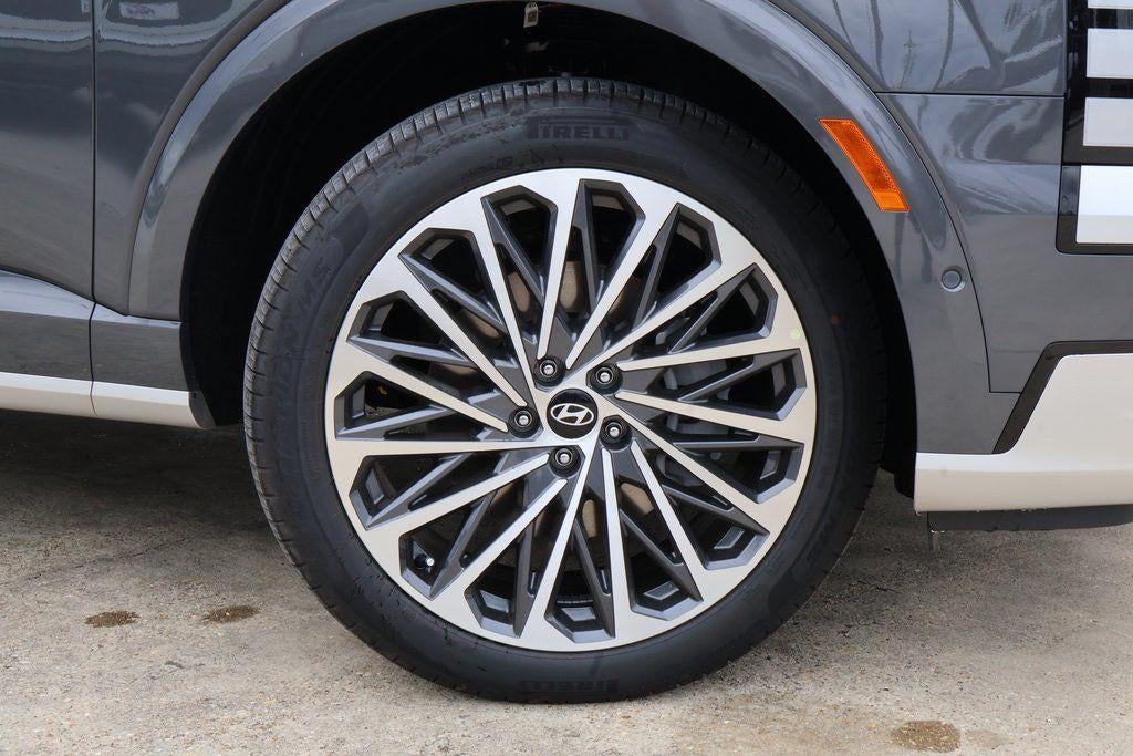 2026 Hyundai PALISADE Calligraphy FWD