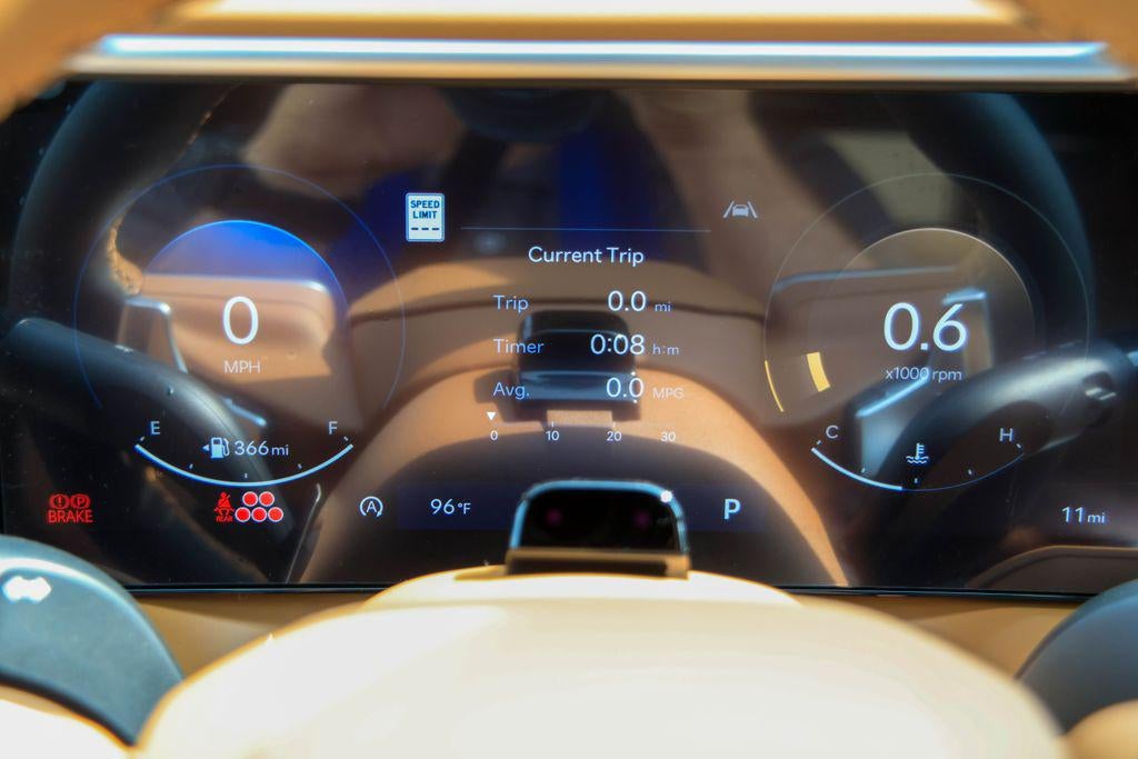 2026 Hyundai PALISADE Calligraphy FWD