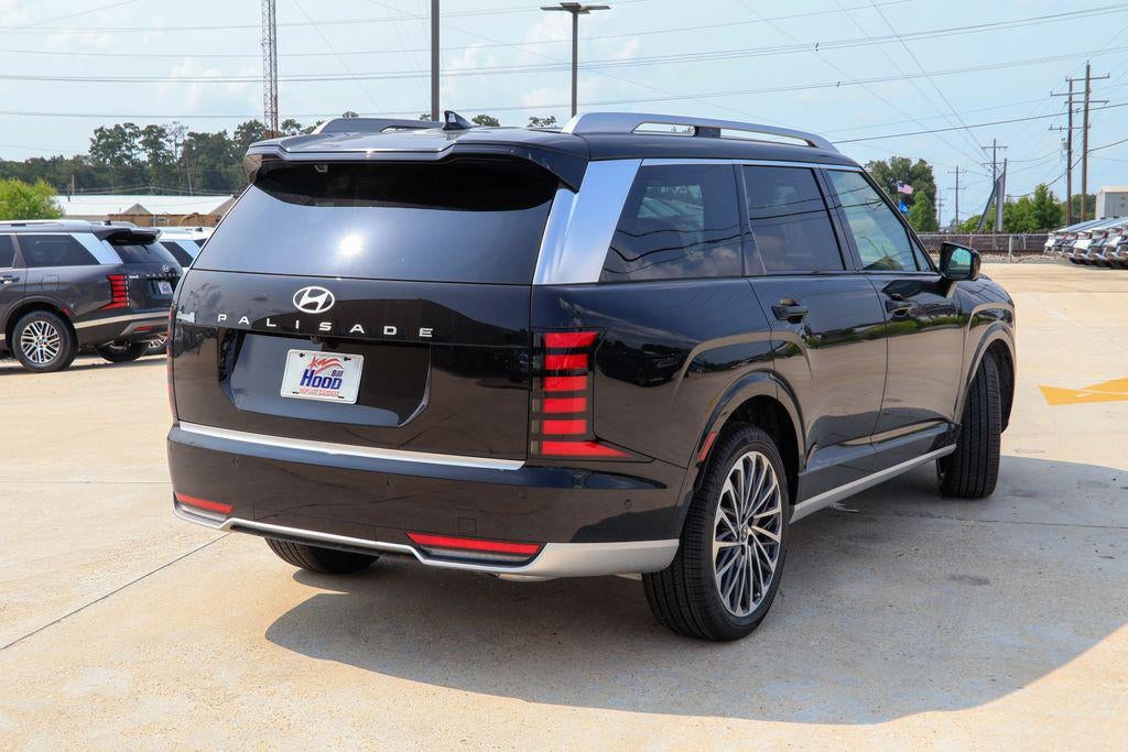 2026 Hyundai PALISADE Calligraphy FWD