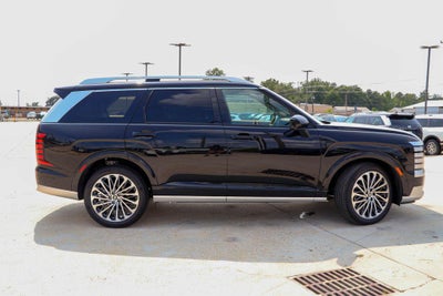 2026 Hyundai PALISADE Calligraphy FWD