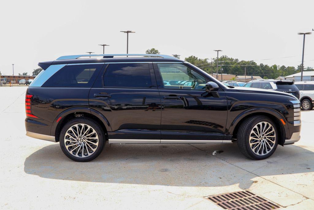 2026 Hyundai PALISADE Calligraphy FWD