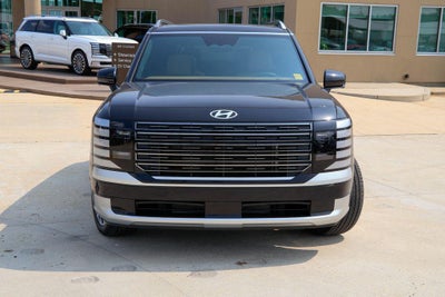 2026 Hyundai PALISADE Calligraphy FWD