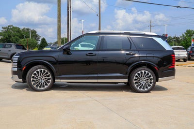 2026 Hyundai PALISADE Calligraphy FWD