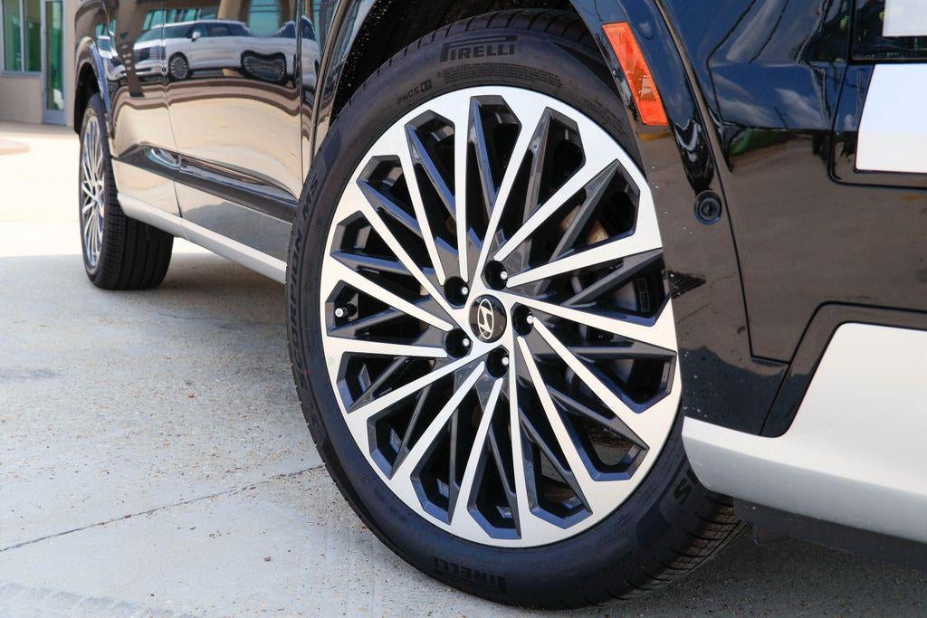 2026 Hyundai PALISADE Calligraphy FWD