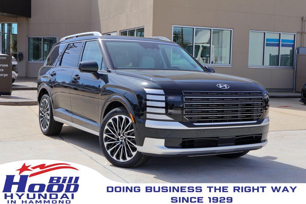 2026 Hyundai PALISADE Calligraphy FWD