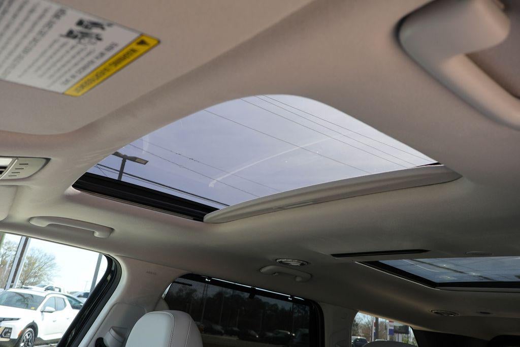 2026 Hyundai PALISADE Calligraphy FWD