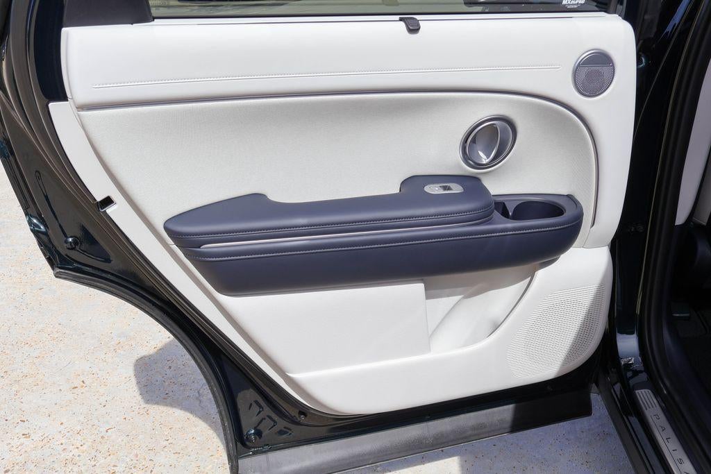 2026 Hyundai PALISADE Calligraphy FWD