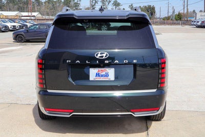 2026 Hyundai PALISADE Calligraphy FWD
