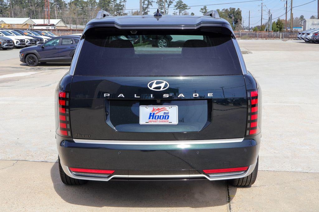 2026 Hyundai PALISADE Calligraphy FWD