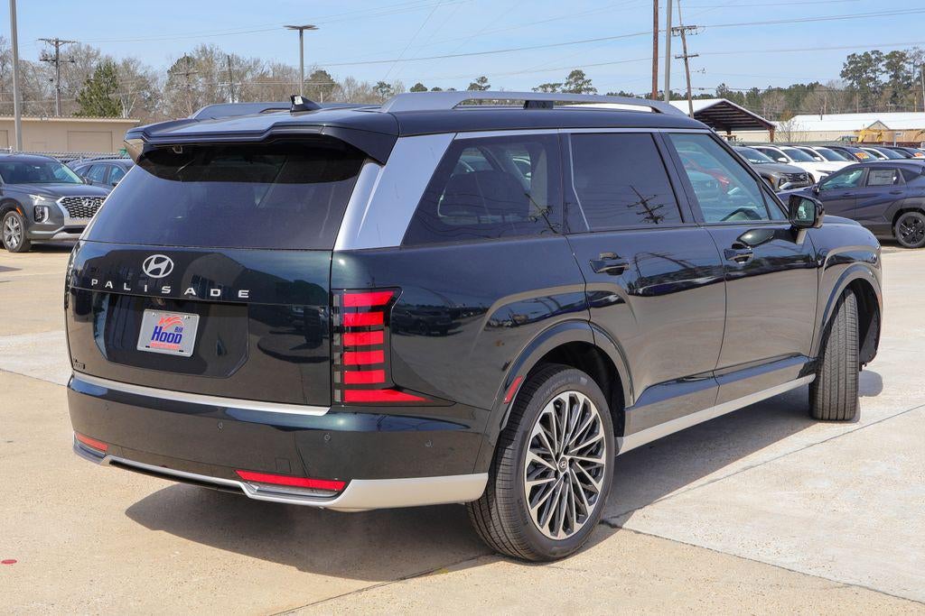 2026 Hyundai PALISADE Calligraphy FWD