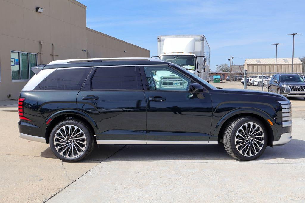 2026 Hyundai PALISADE Calligraphy FWD
