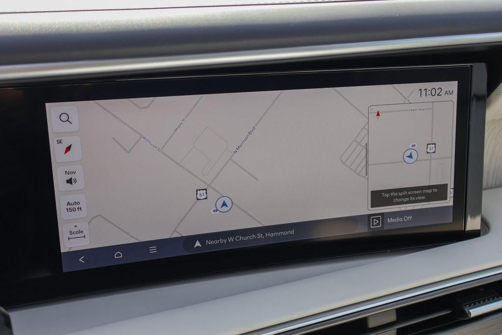 2026 Hyundai PALISADE Calligraphy FWD