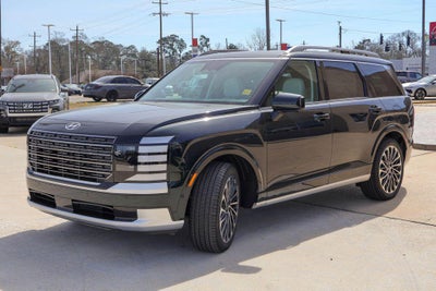 2026 Hyundai PALISADE Calligraphy FWD