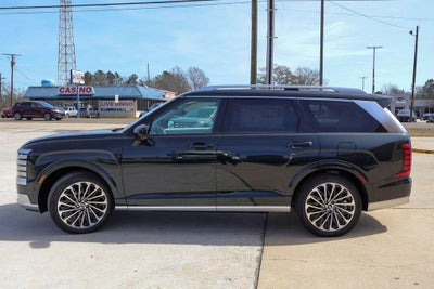 2026 Hyundai PALISADE Calligraphy FWD