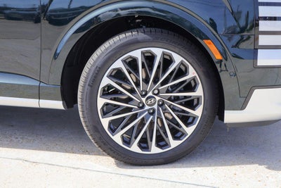 2026 Hyundai PALISADE Calligraphy FWD