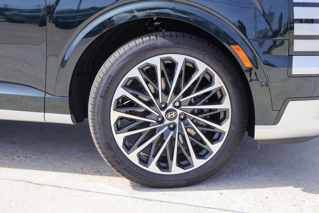 2026 Hyundai PALISADE Calligraphy FWD