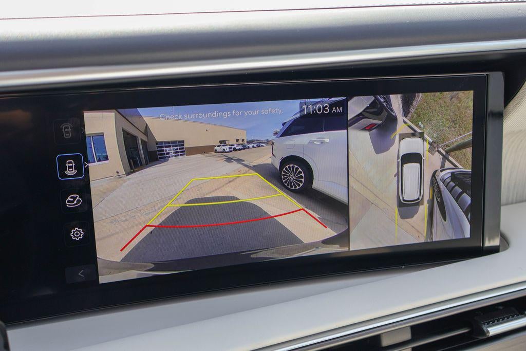 2026 Hyundai PALISADE Calligraphy FWD