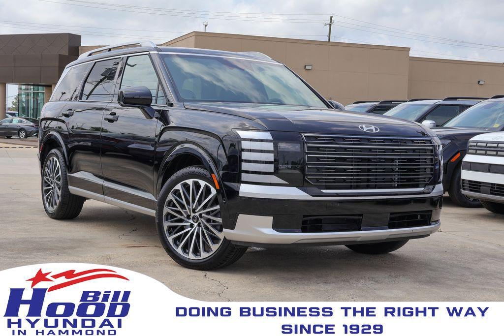 2026 Hyundai Palisade