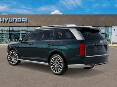 2026 Hyundai PALISADE Calligraphy FWD