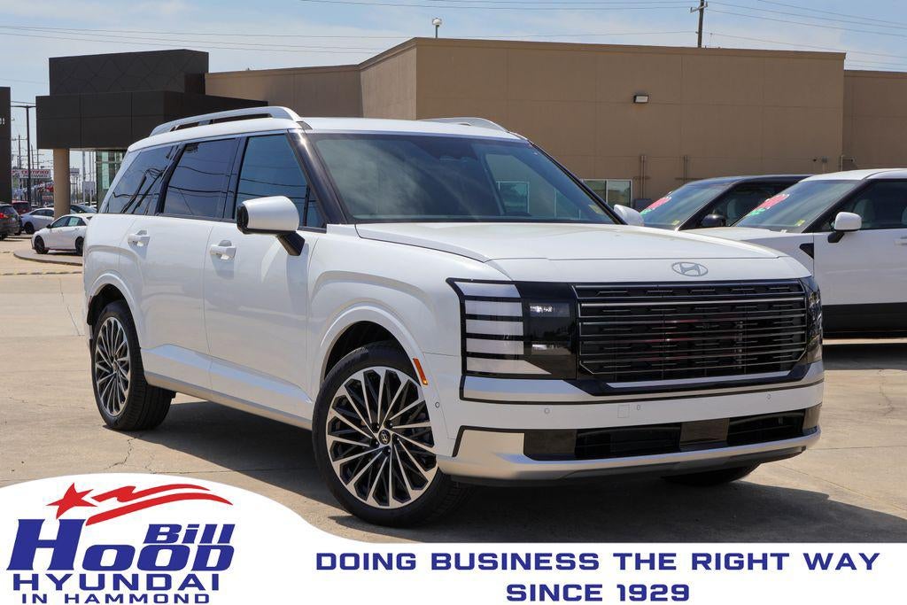 2026 Hyundai PALISADE Calligraphy FWD