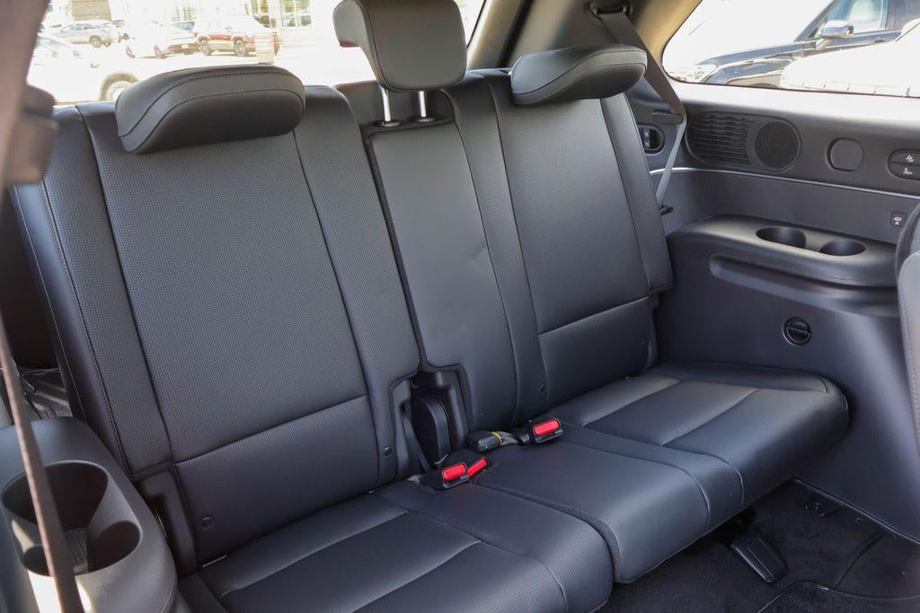 2026 Hyundai PALISADE Calligraphy FWD