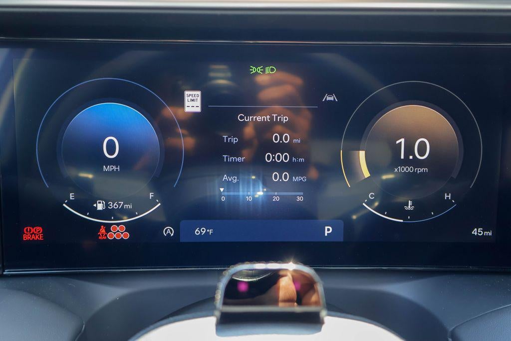 2026 Hyundai PALISADE Calligraphy FWD