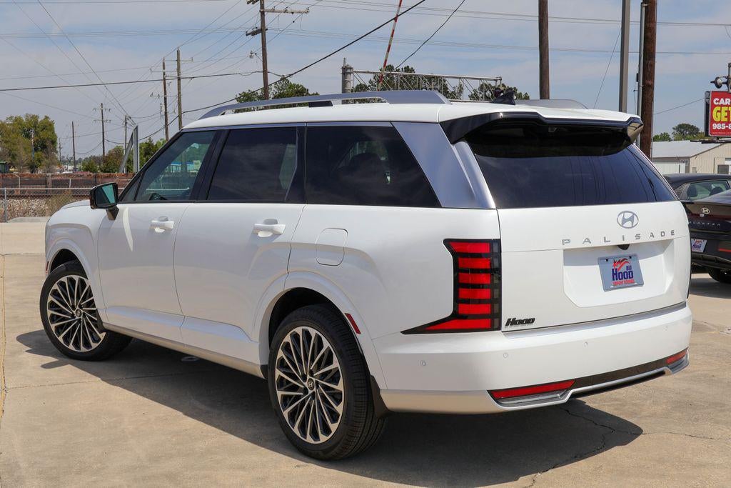 2026 Hyundai PALISADE Calligraphy FWD