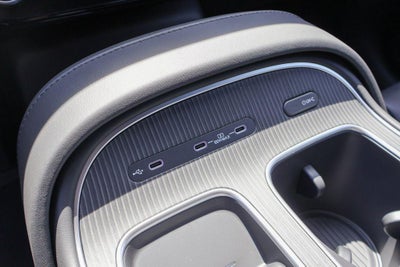 2026 Hyundai PALISADE Calligraphy FWD