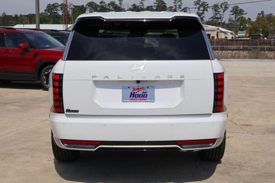 2026 Hyundai PALISADE Calligraphy FWD