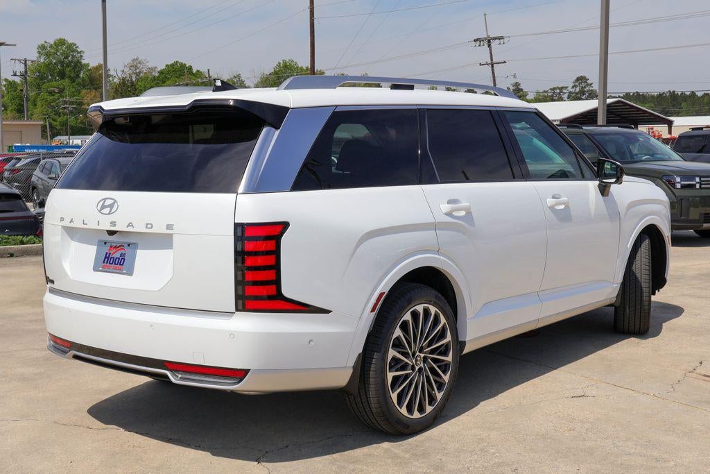 2026 Hyundai PALISADE Calligraphy FWD