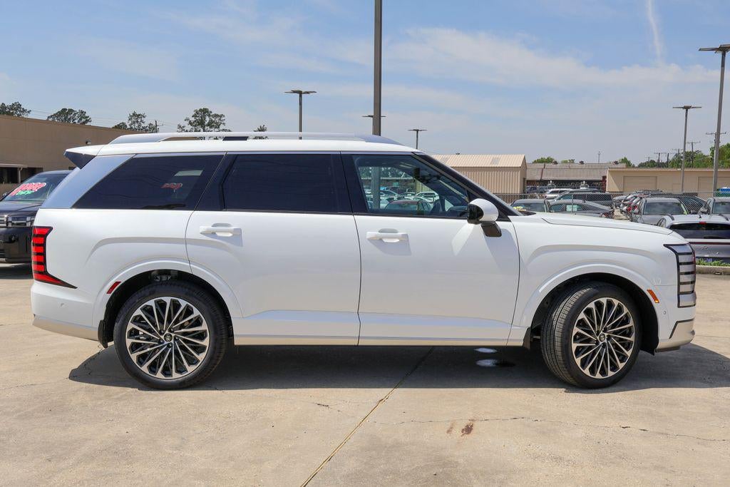 2026 Hyundai PALISADE Calligraphy FWD