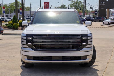 2026 Hyundai PALISADE Calligraphy FWD