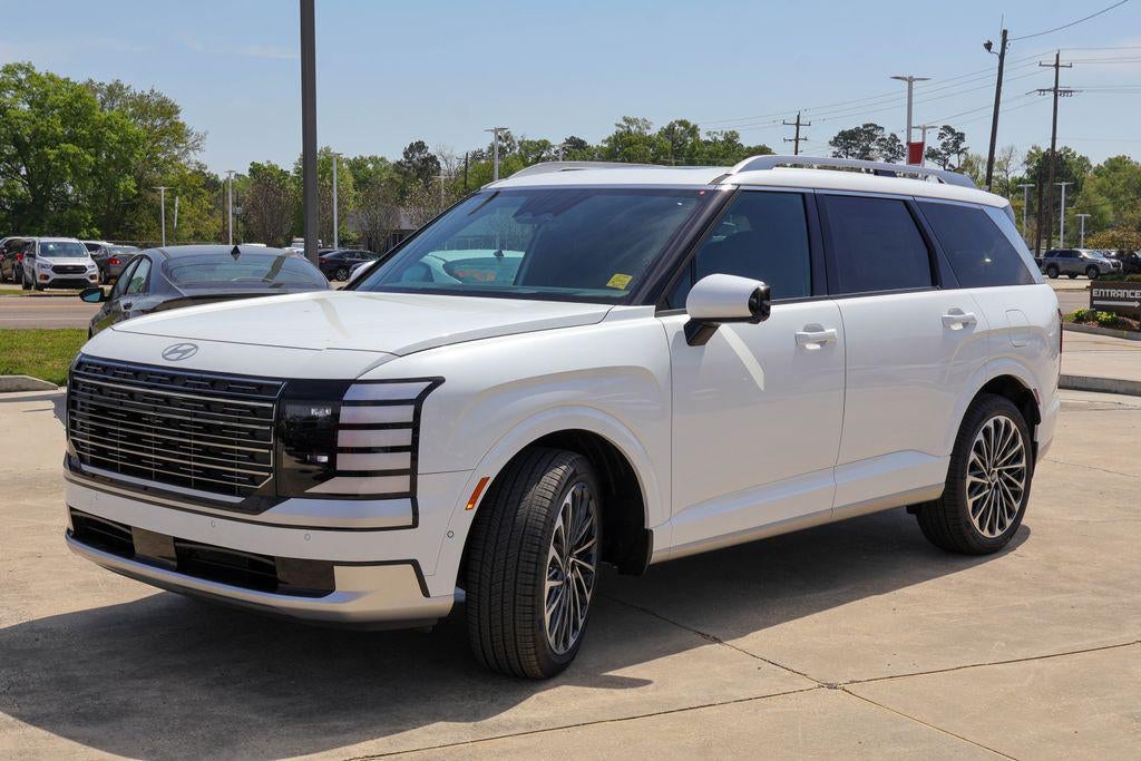 2026 Hyundai PALISADE Calligraphy FWD