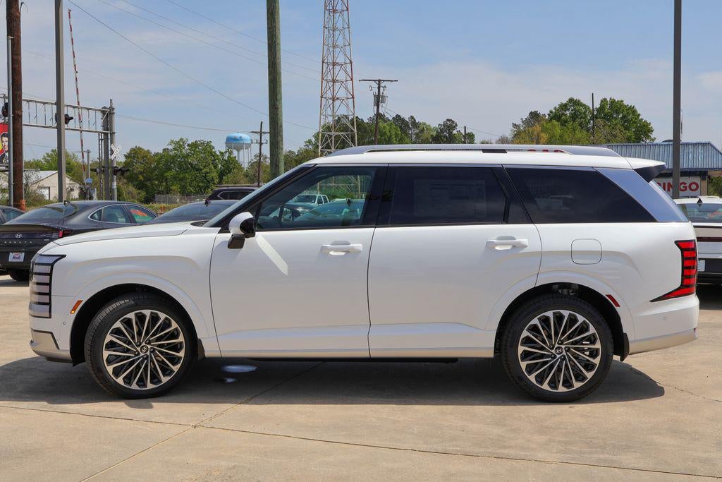 2026 Hyundai PALISADE Calligraphy FWD