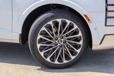 2026 Hyundai PALISADE Calligraphy FWD