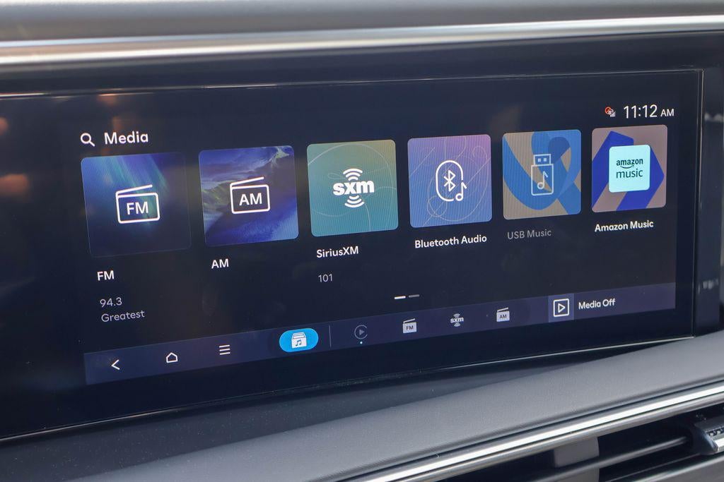 2026 Hyundai PALISADE Calligraphy FWD