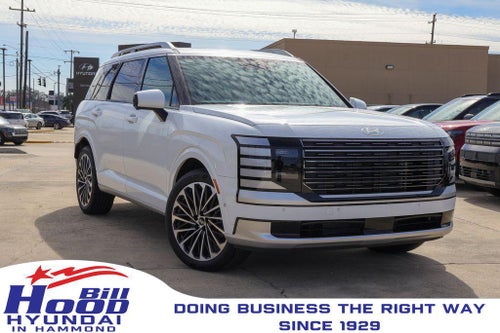 2026 Hyundai PALISADE Calligraphy FWD