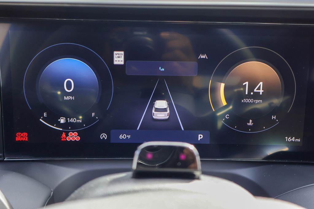 2026 Hyundai PALISADE Calligraphy FWD