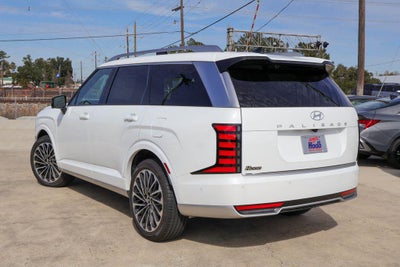 2026 Hyundai PALISADE Calligraphy FWD