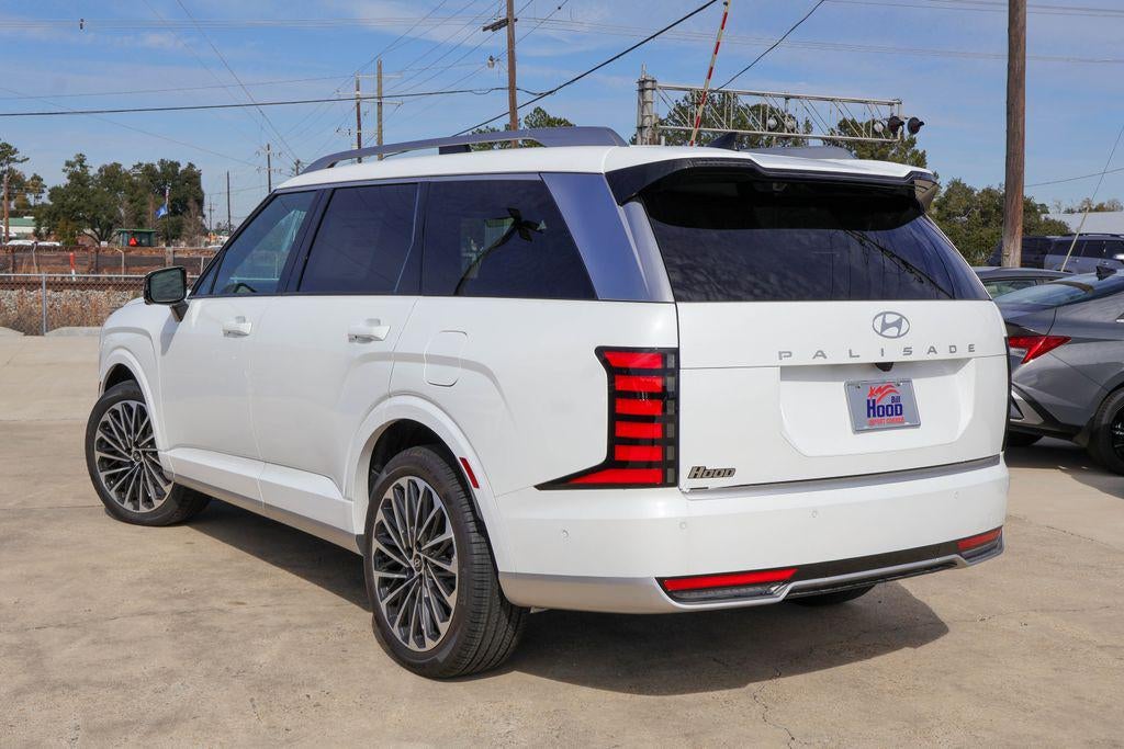 2026 Hyundai PALISADE Calligraphy FWD