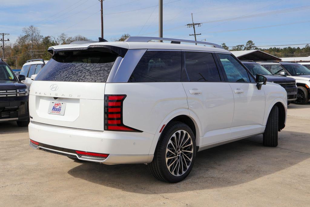 2026 Hyundai PALISADE Calligraphy FWD