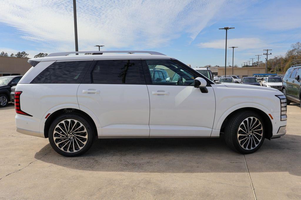 2026 Hyundai PALISADE Calligraphy FWD