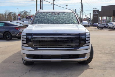 2026 Hyundai PALISADE Calligraphy FWD