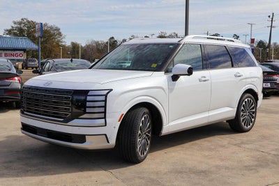 2026 Hyundai PALISADE Calligraphy FWD