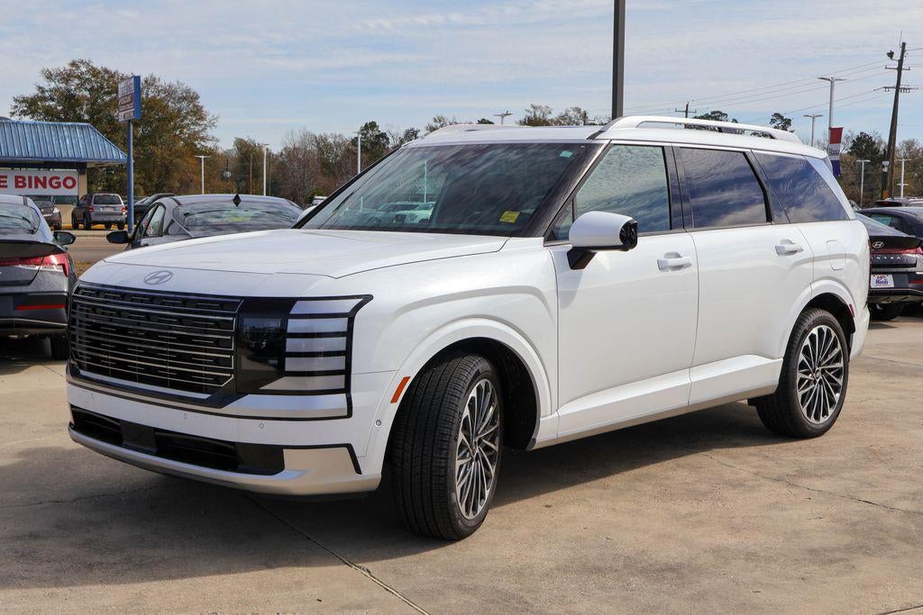 2026 Hyundai PALISADE Calligraphy FWD