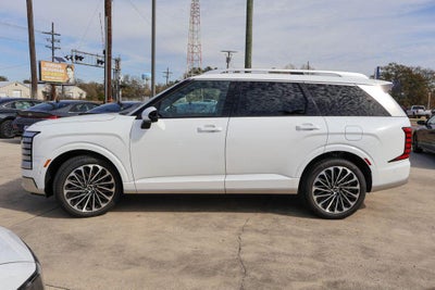 2026 Hyundai PALISADE Calligraphy FWD