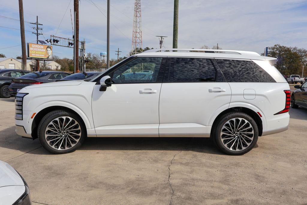 2026 Hyundai PALISADE Calligraphy FWD