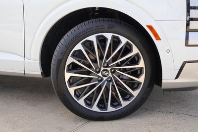 2026 Hyundai PALISADE Calligraphy FWD