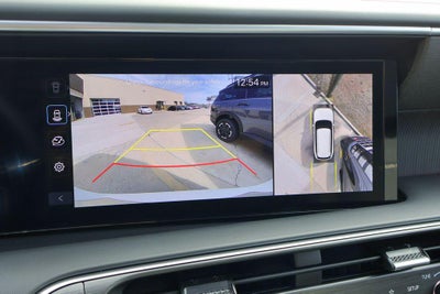 2026 Hyundai PALISADE Calligraphy FWD